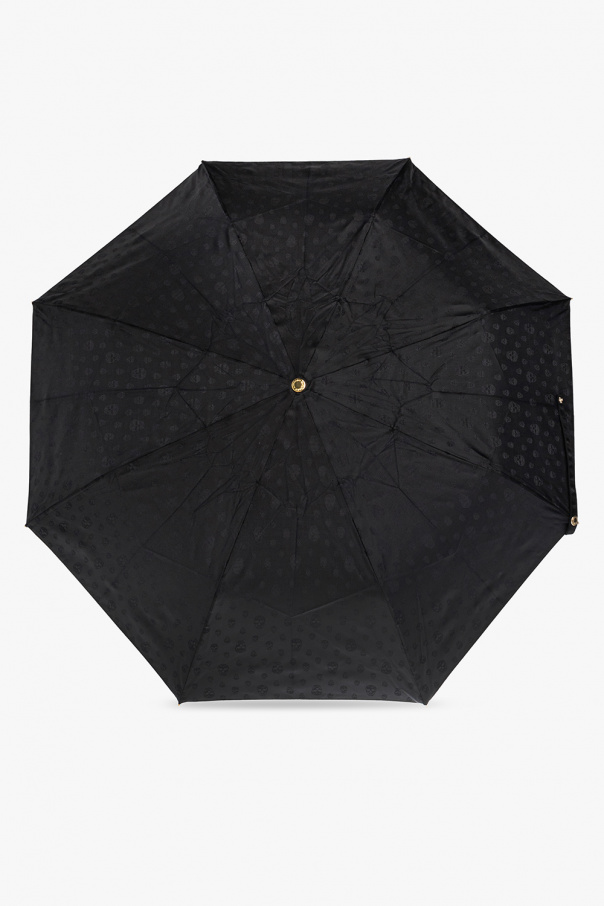 Alexander McQueen Umbrella with skull motif Women's Accessories Vitkac